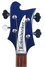 Rickenbacker 4003/4 , Midnightblue: Headstock