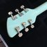 Rickenbacker 330/6 , Blue Boy: Headstock - Rear