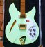 Rickenbacker 330/6 , Blue Boy: Body - Front