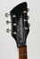 Rickenbacker 381/6 JK, Jetglo: Headstock