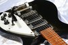 Rickenbacker 320/6 Mod, Jetglo: Free image