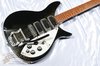 Rickenbacker 320/6 Mod, Jetglo: Body - Front