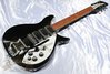 Rickenbacker 320/6 Mod, Jetglo: Full Instrument - Front