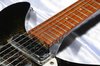 Rickenbacker 320/6 Mod, Jetglo: Close up - Free2