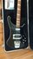 Rickenbacker 4003/4 Mod, Jetglo: Body - Front