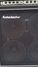 Rickenbacker TR100/amp , Black: Neck - Front