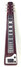 Rickenbacker 100/6 LapSteel, Burgundy: Full Instrument - Front