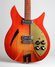 Rickenbacker 330/6 Capri, Fireglo: Body - Front