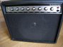 Rickenbacker TR25/amp , Black: Full Instrument - Rear