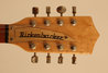 Rickenbacker 5002/8 V58, Mapleglo: Headstock