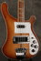 Rickenbacker 4001/4 , Walnut: Body - Front