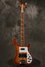 Rickenbacker 4001/4 , Walnut: Full Instrument - Front