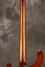 Rickenbacker 4001/4 , Walnut: Neck - Rear