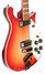 Rickenbacker 620/12 , Fireglo: Free image