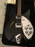 Rickenbacker 330/6 , Jetglo: Body - Front