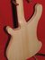 Rickenbacker 4001/4 C64S, Mapleglo: Body - Rear