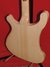 Rickenbacker 4001/4 C64S, Mapleglo: Full Instrument - Rear