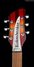 Rickenbacker 360/6 , Fireglo: Headstock