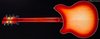 Rickenbacker 360/6 , Fireglo: Full Instrument - Rear