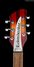 Rickenbacker 360/6 , Fireglo: Headstock