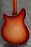 Rickenbacker 360/6 , Fireglo: Body - Rear