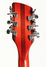 Rickenbacker 360/12 , Fireglo: Headstock - Rear