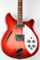 Rickenbacker 360/12 , Fireglo: Body - Front