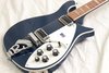 Rickenbacker 620/6 , Midnightblue: Free image