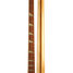 Rickenbacker 4001/4 BT, Mapleglo: Neck - Rear