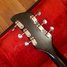 Rickenbacker 365/6 , Jetglo: Headstock - Rear