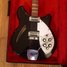 Rickenbacker 365/6 , Jetglo: Body - Front