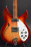 Rickenbacker 330/6 , Fireglo: Body - Front