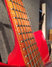 Rickenbacker 330/6 , Ruby: Neck - Front