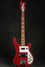 Rickenbacker 4003/4 , Ruby: Full Instrument - Front