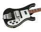 Rickenbacker 4003/4 , Jetglo: Body - Front