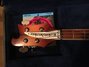 Rickenbacker 4001/4 Mod, Walnut: Headstock