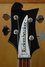 Rickenbacker 4003/4 , Jetglo: Headstock