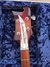 Rickenbacker 4001/4 V63, Fireglo: Headstock