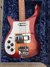 Rickenbacker 4001/4 V63, Fireglo: Body - Front