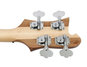 Rickenbacker 4003/4 S, Natural Walnut: Headstock - Rear