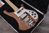 Rickenbacker 4003/4 S, Natural Walnut: Close up - Free