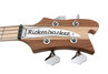 Rickenbacker 4003/4 , Natural Walnut: Headstock