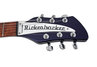 Rickenbacker 330/6 , Midnightblue: Headstock