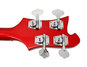 Rickenbacker 4003/4 , Ruby: Headstock - Rear