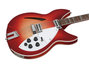 Rickenbacker 360/12 C63, Fireglo: Body - Front