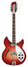 Rickenbacker 360/12 C63, Fireglo: Full Instrument - Front