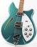 Rickenbacker 360/6 , Turquoise: Free image