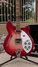 Rickenbacker 360/12 , Fireglo: Body - Front