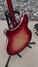 Rickenbacker 360/12 , Fireglo: Body - Rear