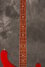 Rickenbacker 4003/4 C64, Fireglo: Neck - Front